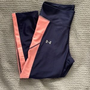 Under Armor Cropped Leggings